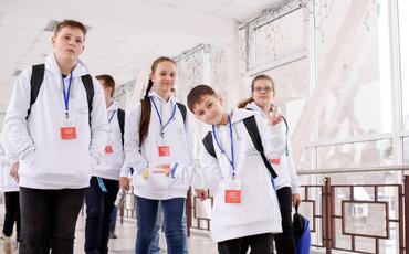 Стремление к звездам: итоги Детского Научного Конкурса Фонда Андрея Мельниченко 
