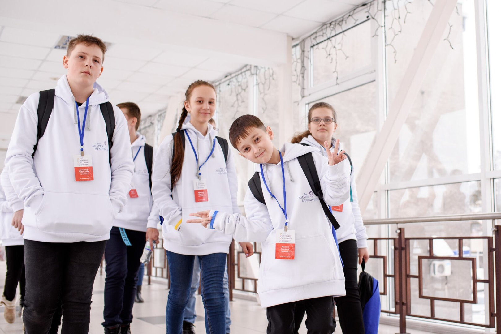 Стремление к звездам: итоги Детского Научного Конкурса Фонда Андрея Мельниченко 